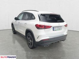 Mercedes GLA 2020 1.3 160 KM