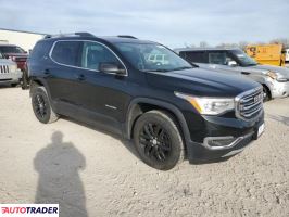 GMC Acadia 2019 3