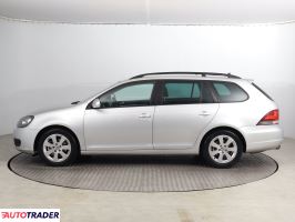 Volkswagen Golf 2010 1.2 103 KM