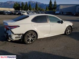 Toyota Camry 2020