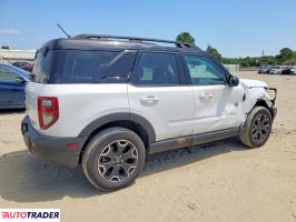 Ford Bronco 2025 1