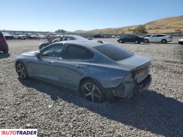 Volvo S60 2024 2 Volvo S60 2024 2