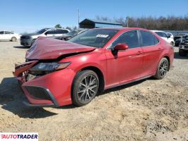 Toyota Camry 2024 2 Toyota Camry 2024 2