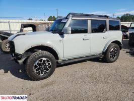 Ford Bronco - zobacz ofertę