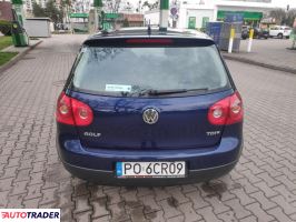 Volkswagen Golf 2008 1.4 80 KM