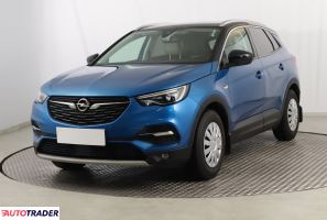 Opel Grandland 2017 1.2 128 KM