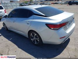 Nissan Sentra 2023 2
