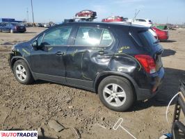 Chevrolet Trax 2020 1