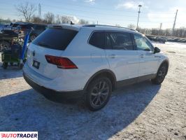 Volkswagen Tiguan 2022 2