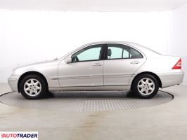 Mercedes C-klasa 2003 1.8 140 KM