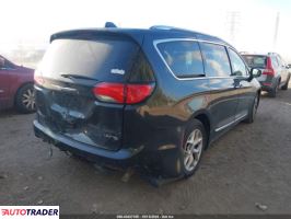 Chrysler Pacifica 2020 3