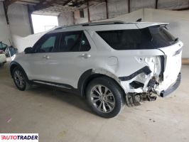 Ford Explorer 2021 2 Ford Explorer 2021 2