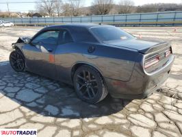 Dodge Challenger 2019 3 Dodge Challenger 2019 3