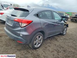 Honda HR-V 2021 1