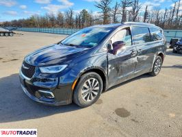 Chrysler Pacifica - zobacz ofertę