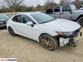 Toyota Camry 2024 2