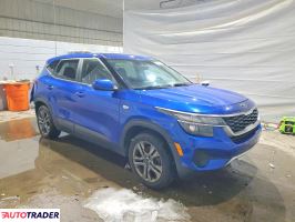 Kia Pozostałe 2021 2