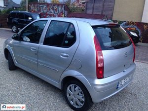 Tata Indica 2008 1.4 86 KM Tata Indica 2008 1.4 86 KM