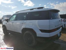 Hyundai Santa Fe 2025 2 Hyundai Santa Fe 2025 2