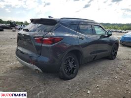 Chevrolet Blazer 2021 3