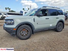 Ford Bronco - zobacz ofertę