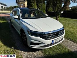 Volkswagen Jetta 2019 1.4 150 KM Volkswagen Jetta 2019 1.4 150 KM