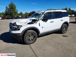Ford Bronco - zobacz ofertę