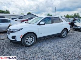 Chevrolet Equinox 2023 1