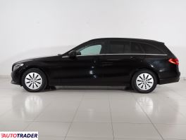 Mercedes C-klasa 2015 1.6 113 KM