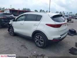 Kia Sportage 2021 2 Kia Sportage 2021 2