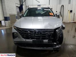 Hyundai Tucson 2022 1