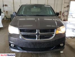 Dodge Grand Caravan 2019 3 Dodge Grand Caravan 2019 3