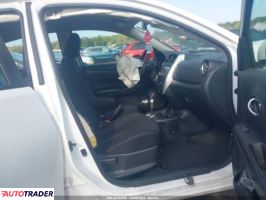 Nissan Versa 2019 1 Nissan Versa 2019 1