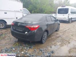Toyota Corolla 2019 1 Toyota Corolla 2019 1