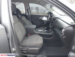 Chevrolet Traverse 2019 3 Chevrolet Traverse 2019 3