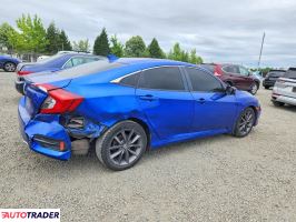 Honda Civic 2020 1