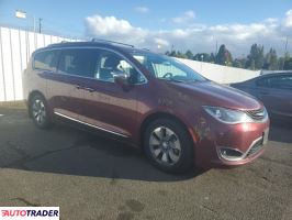 Chrysler Pacifica 2019 3