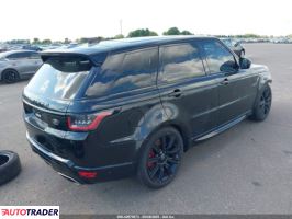 Land Rover Range Rover Sport 2020 3