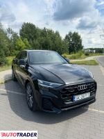 Audi Q8 2023 3.0 286 KM Audi Q8 2023 3.0 286 KM