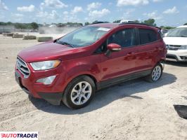 Ford EcoSport 2019 1