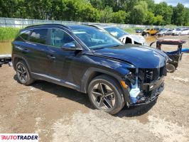 Hyundai Tucson 2025 1