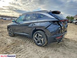 Hyundai Tucson 2023 2