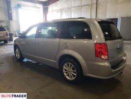 Dodge Grand Caravan 2019 3