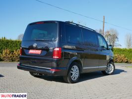 Volkswagen Multivan 2016 2.0 204 KM