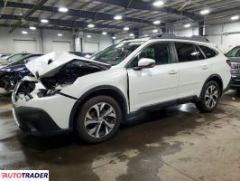 Subaru Outback 2020 2