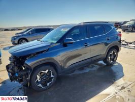 Kia Pozostałe 2025 2