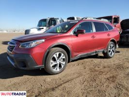 Subaru Outback 2021 2