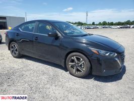 Nissan Sentra 2025 2