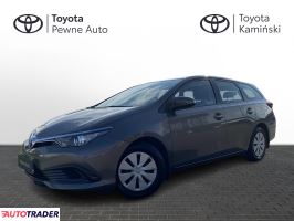 Toyota Auris 2018 1.6 132 KM Toyota Auris 2018 1.6 132 KM