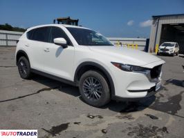 Mazda CX-5 2021 2 Mazda CX-5 2021 2
